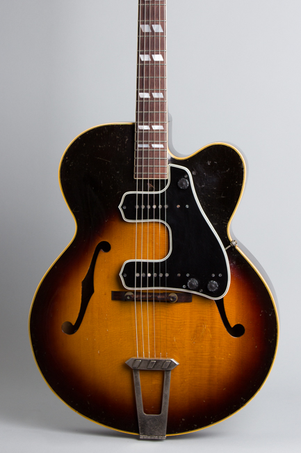 Gibson  L-7 P With McCarty Pickups Arch Top Acoustic Guitar  (1949)