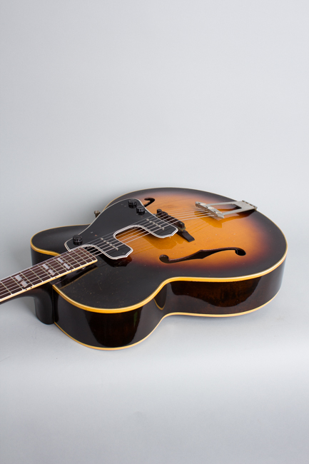 Gibson  L-7 P With McCarty Pickups Arch Top Acoustic Guitar  (1949)