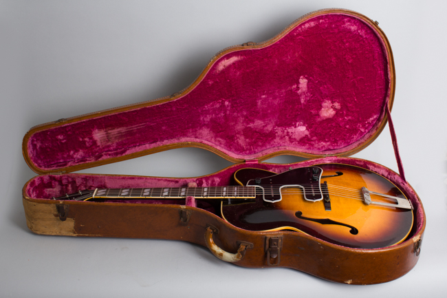 Gibson  L-7 P With McCarty Pickups Arch Top Acoustic Guitar  (1949)