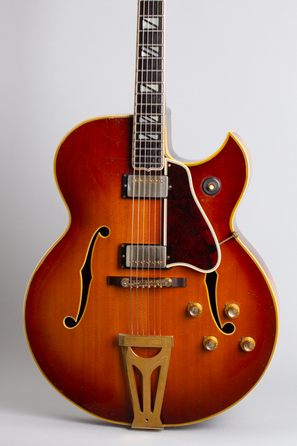 Gibson  Super 400 CES Arch Top Hollow Body Electric Guitar  (1960)