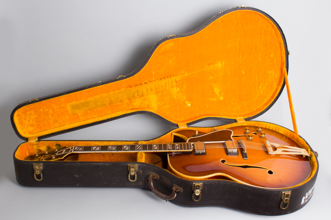 Gibson  Super 400 CES Arch Top Hollow Body Electric Guitar  (1960)