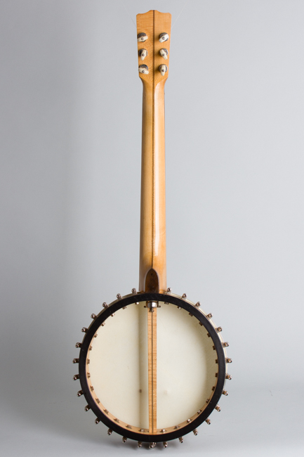 Bacon  Style B Guitar Banjo  (1924)