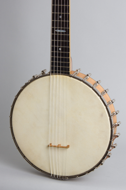 Bacon Style B Guitar Banjo (1924)