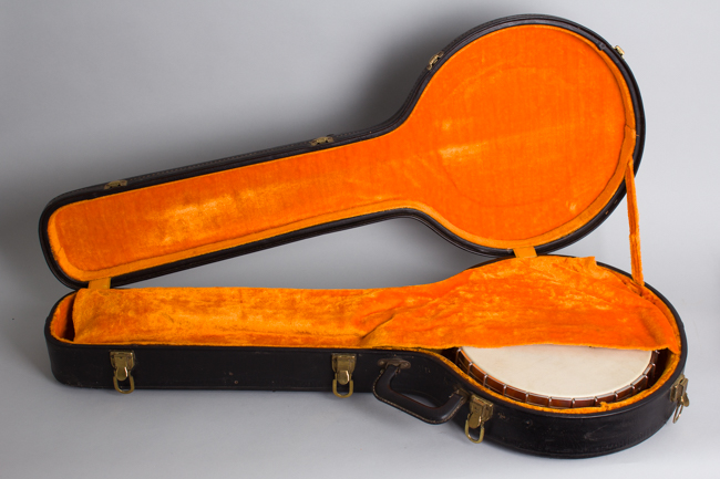 Bacon  Style B Guitar Banjo  (1924)