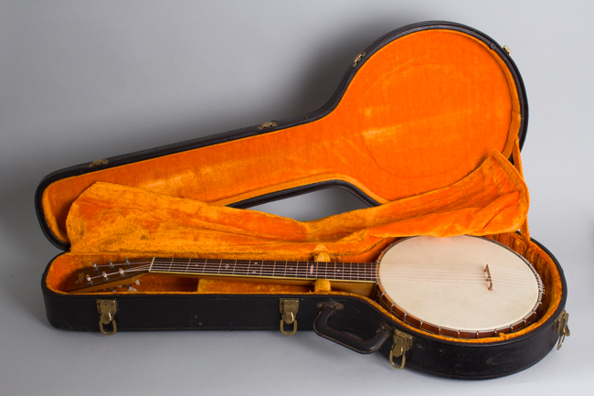 Bacon Style B Guitar Banjo (1924)