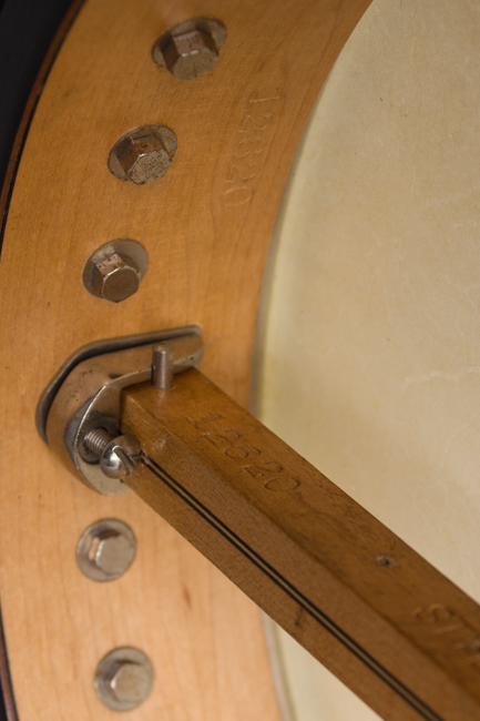 Bacon Style B Guitar Banjo (1924)