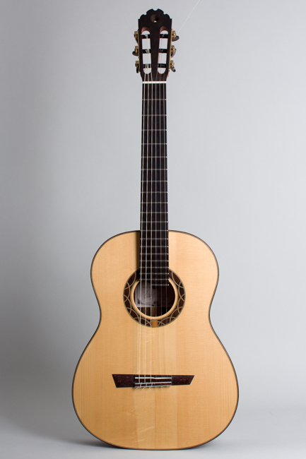 Matt Rubendall  Classical Guitar  (2021)