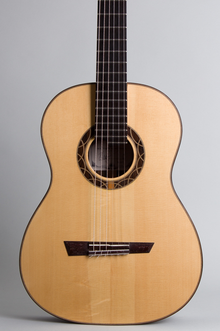 Matt Rubendall  Classical Guitar  (2021)