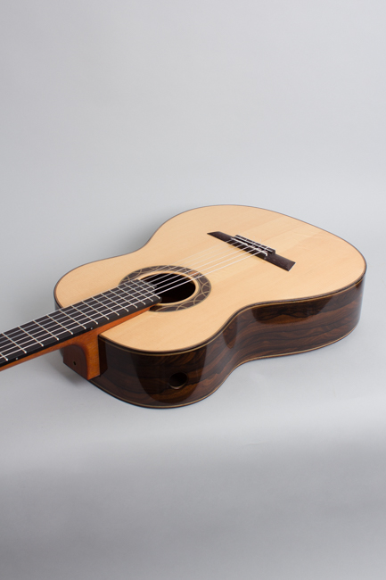 Matt Rubendall  Classical Guitar  (2021)