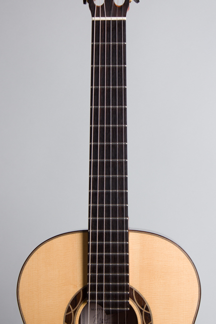 Matt Rubendall  Classical Guitar  (2021)