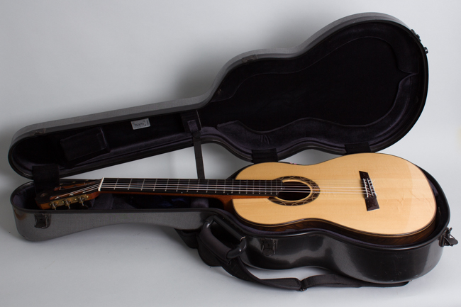 Matt Rubendall  Classical Guitar  (2021)