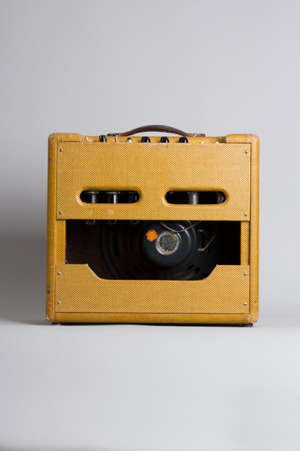 Fender  "Small Box" Deluxe 5E3 Tube Amplifier (1955)