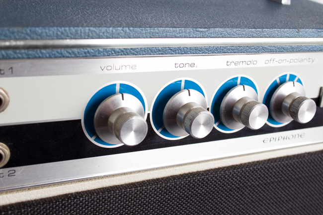 Epiphone  EA-101 Tube Amplifier (1967)