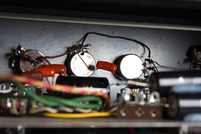 Epiphone  EA-101 Tube Amplifier (1967)