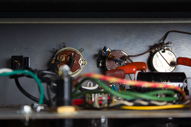 Epiphone  EA-101 Tube Amplifier (1967)