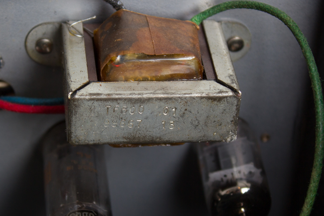 Epiphone  EA-101 Tube Amplifier (1967)