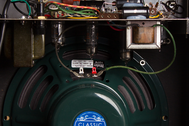 Epiphone  EA-101 Tube Amplifier (1967)