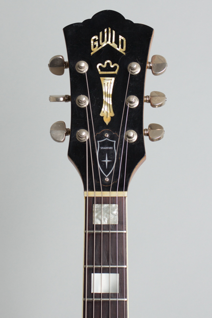 Guild  Duane Eddy DE-400 B Thinline Hollow Body Electric Guitar  (1967)