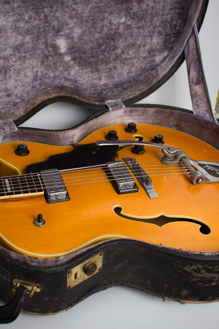 Guild  Duane Eddy DE-400 B Thinline Hollow Body Electric Guitar  (1967)