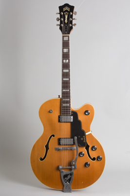 Guild  Duane Eddy DE-400 B Thinline Hollow Body Electric Guitar  (1967)