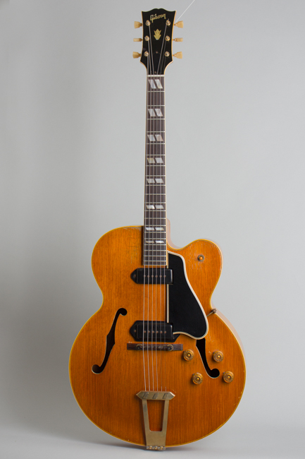 Gibson  ES-350N Arch Top Hollow Body Electric Guitar  (1954)