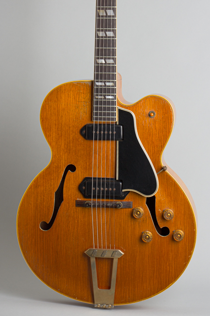 Gibson  ES-350N Arch Top Hollow Body Electric Guitar  (1954)