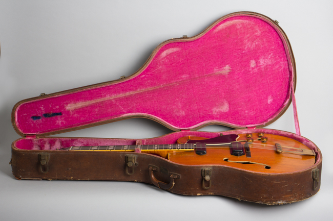 Gibson  ES-350N Arch Top Hollow Body Electric Guitar  (1954)