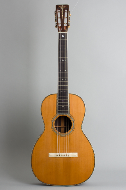 C. F. Martin  0-45 Flat Top Acoustic Guitar  (1913)