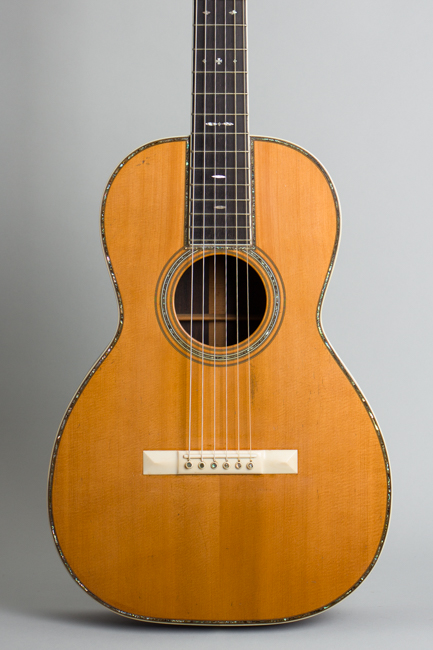 C. F. Martin  0-45 Flat Top Acoustic Guitar  (1913)