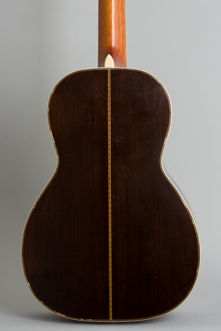 C. F. Martin  0-45 Flat Top Acoustic Guitar  (1913)