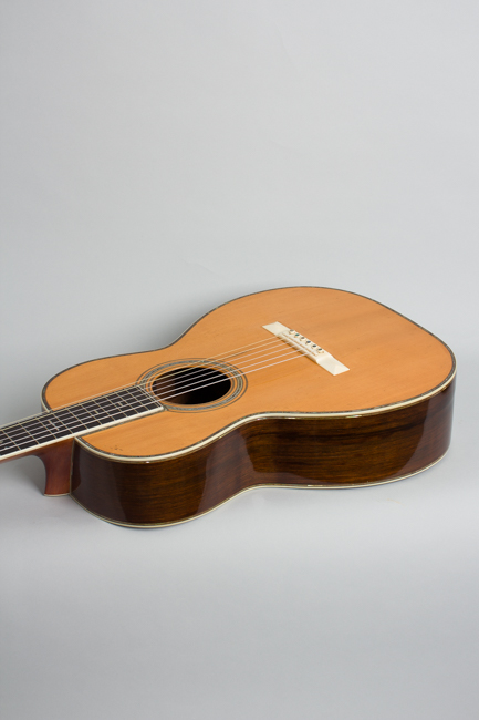 C. F. Martin  0-45 Flat Top Acoustic Guitar  (1913)