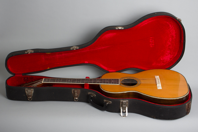 C. F. Martin  0-45 Flat Top Acoustic Guitar  (1913)