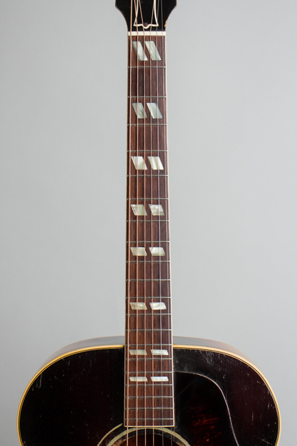 Gibson  J-185 Flat Top Acoustic Guitar  (1956)