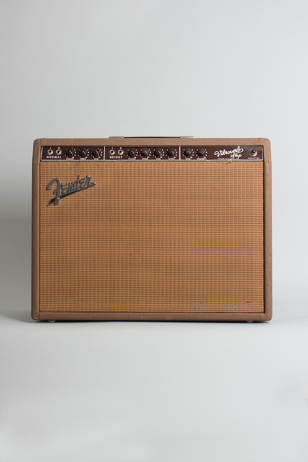 Fender  Vibroverb 6G16 Tube Amplifier (1964)