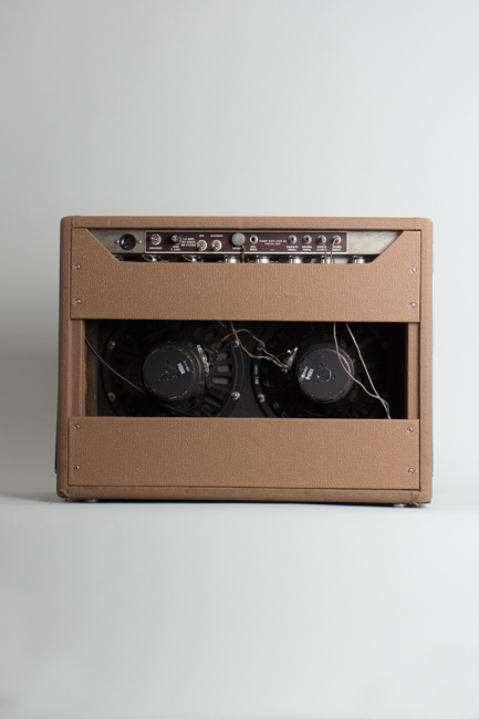 Fender  Vibroverb 6G16 Tube Amplifier (1964)