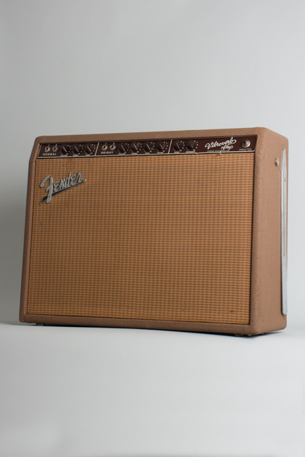 Fender  Vibroverb 6G16 Tube Amplifier (1964)