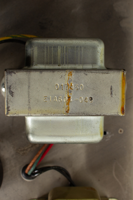 Fender  Vibroverb 6G16 Tube Amplifier (1964)