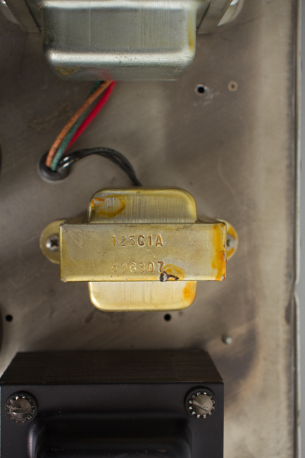 Fender  Vibroverb 6G16 Tube Amplifier (1964)