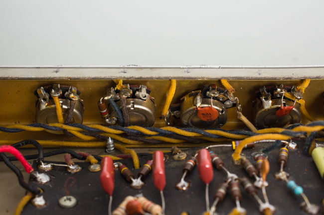 Fender  Vibroverb 6G16 Tube Amplifier (1964)