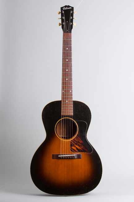 Gibson  L-00 Flat Top Acoustic Guitar  (1936)