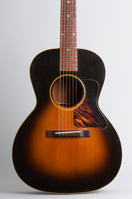 Gibson  L-00 Flat Top Acoustic Guitar  (1936)