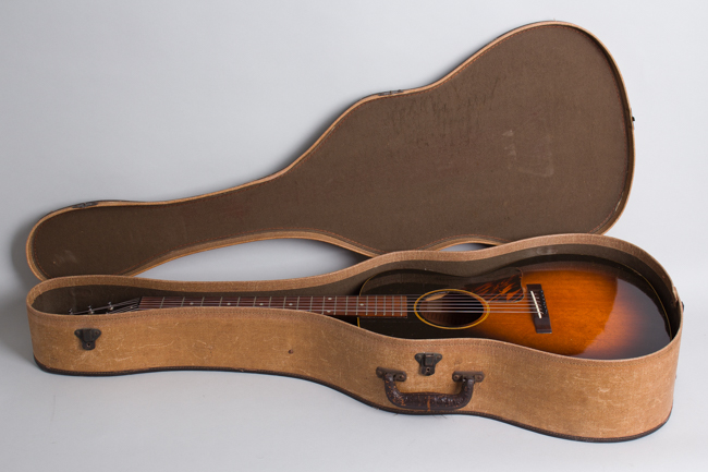 Gibson  L-00 Flat Top Acoustic Guitar  (1936)