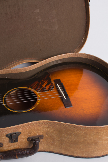 Gibson  L-00 Flat Top Acoustic Guitar  (1936)