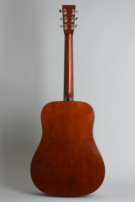 C. F. Martin  D-18 Flat Top Acoustic Guitar  (1939)