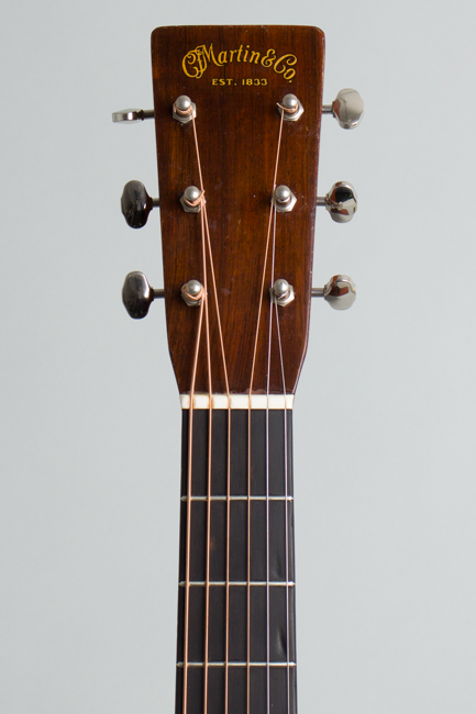 C. F. Martin  D-18 Flat Top Acoustic Guitar  (1939)