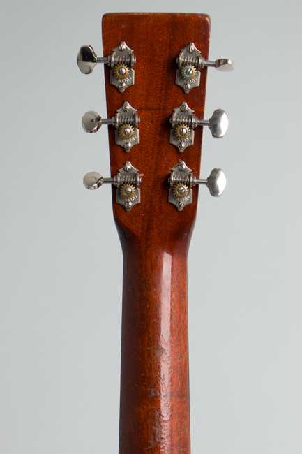 C. F. Martin  D-18 Flat Top Acoustic Guitar  (1939)