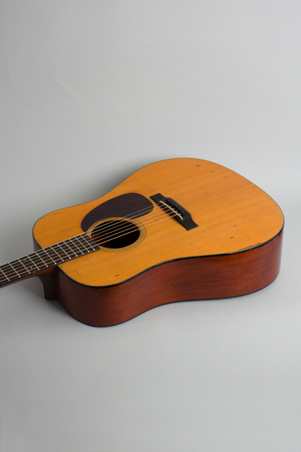 C. F. Martin  D-18 Flat Top Acoustic Guitar  (1939)