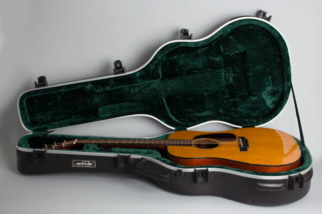 C. F. Martin  D-18 Flat Top Acoustic Guitar  (1939)