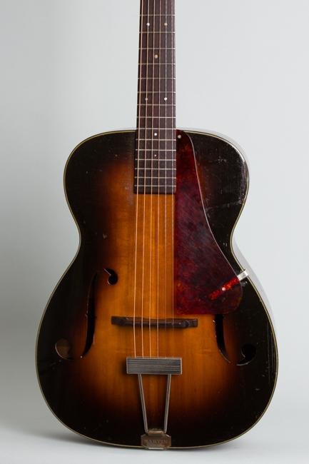 C. F. Martin  R-18 Arch Top Acoustic Guitar  (1935)