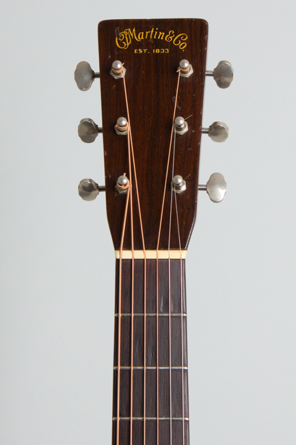 C. F. Martin  R-18 Arch Top Acoustic Guitar  (1935)